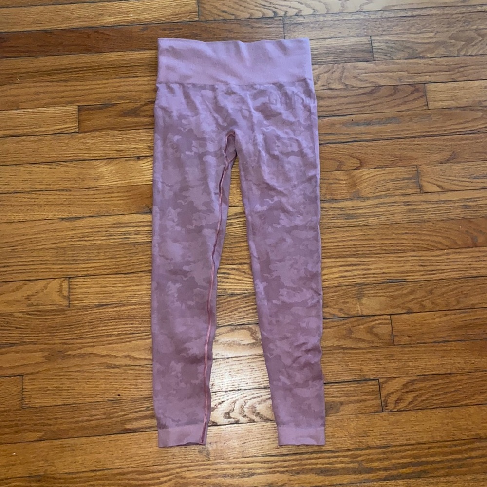 Gymshark Camo Leggings